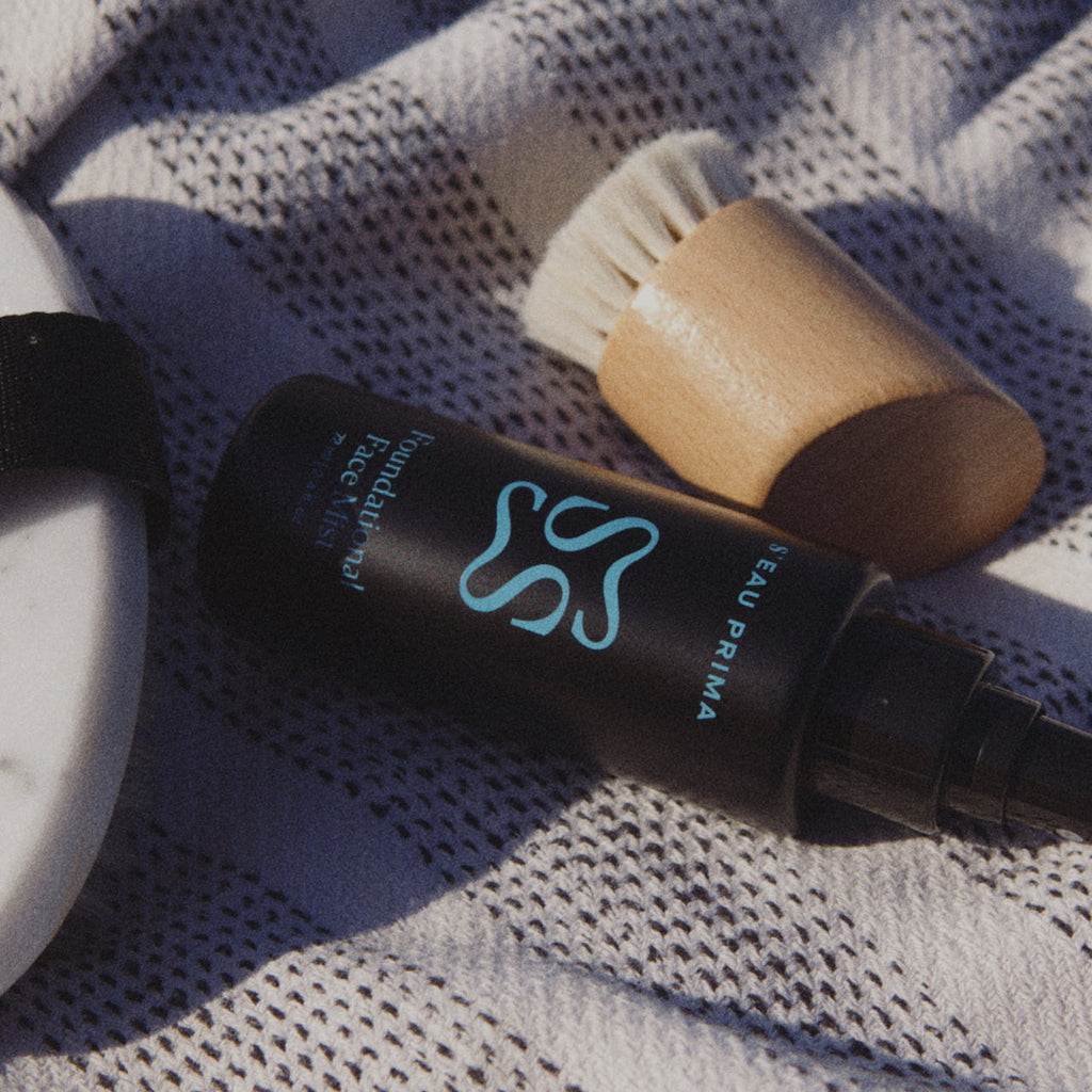 S'eau Prima Aura Brush