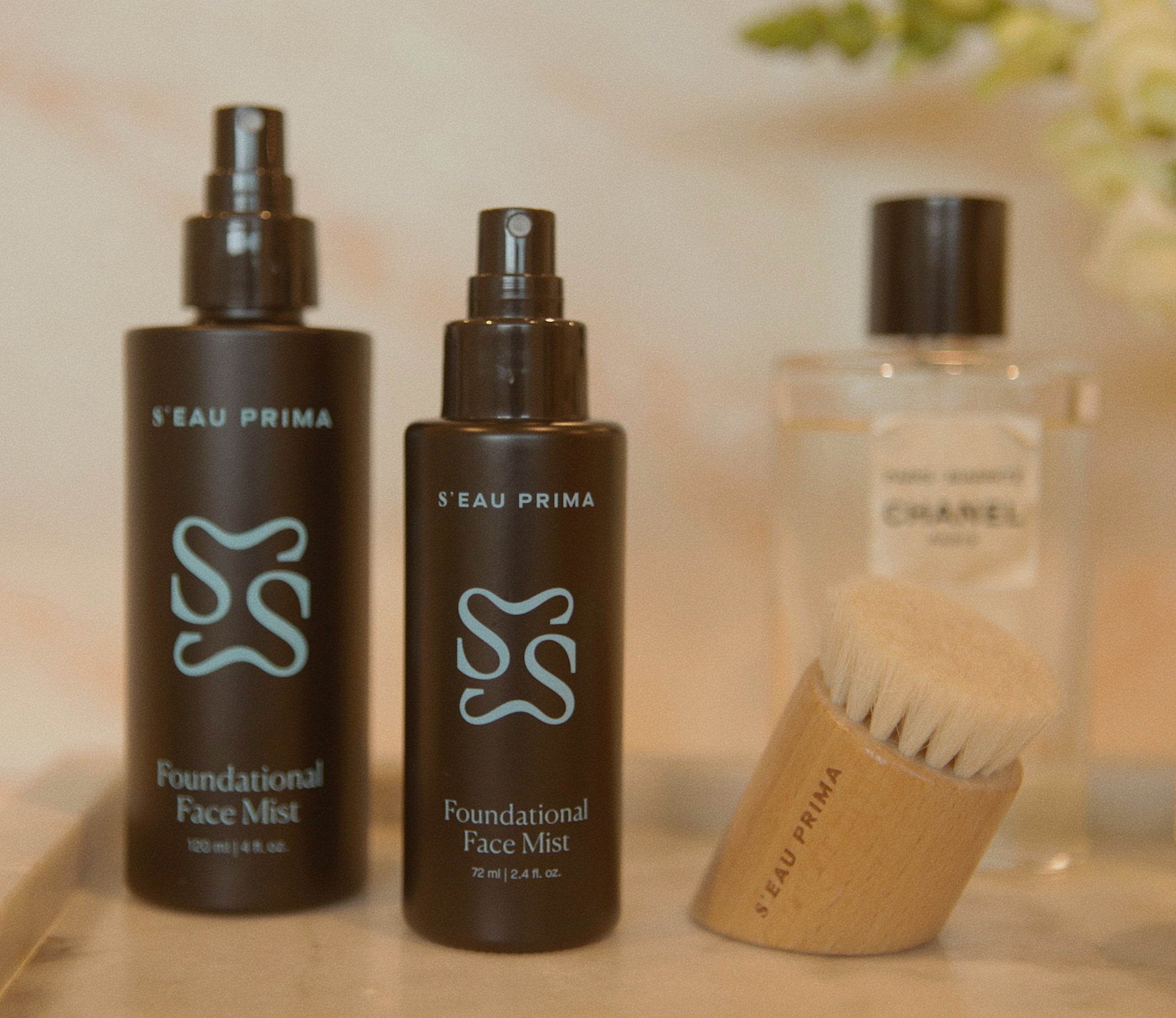 S'eau Prima Aura Brush