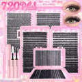 Lash Cluster
