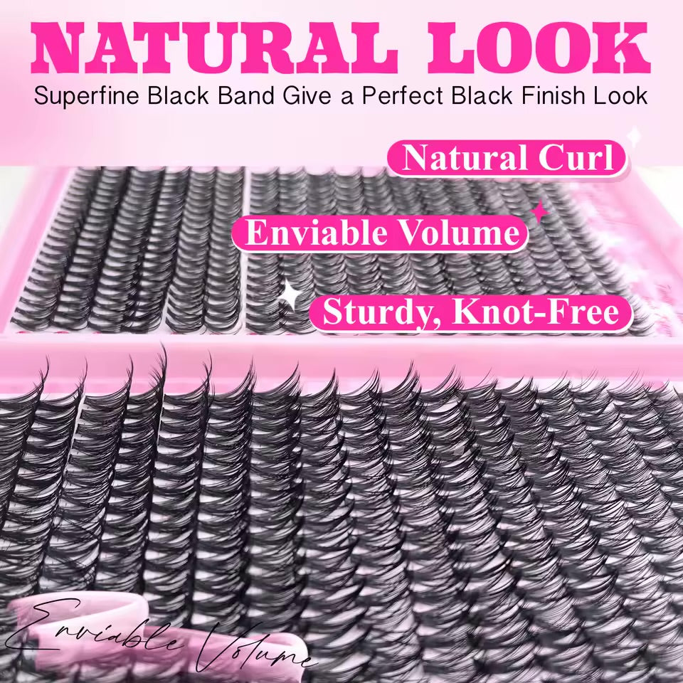 Lash Cluster