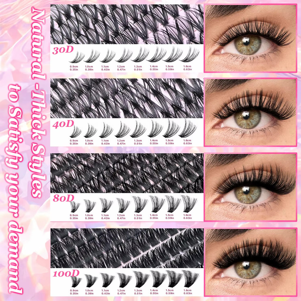 Lash Cluster