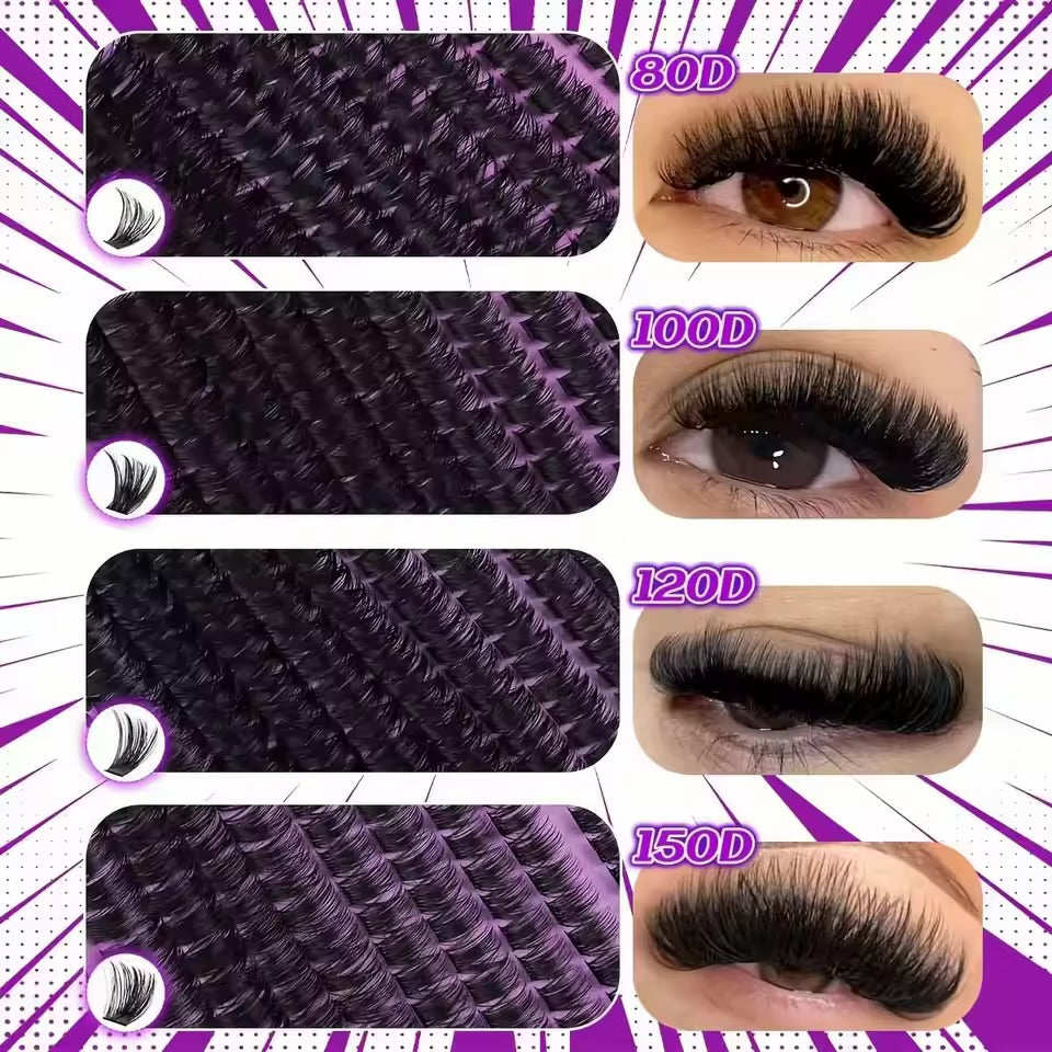 Lash Cluster
