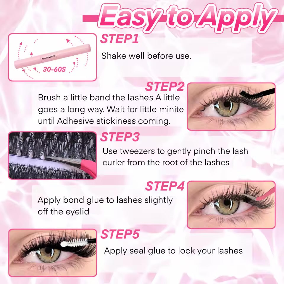 Lash Cluster