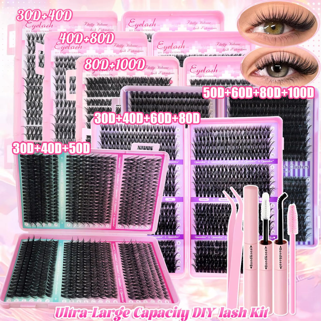 Lash Cluster