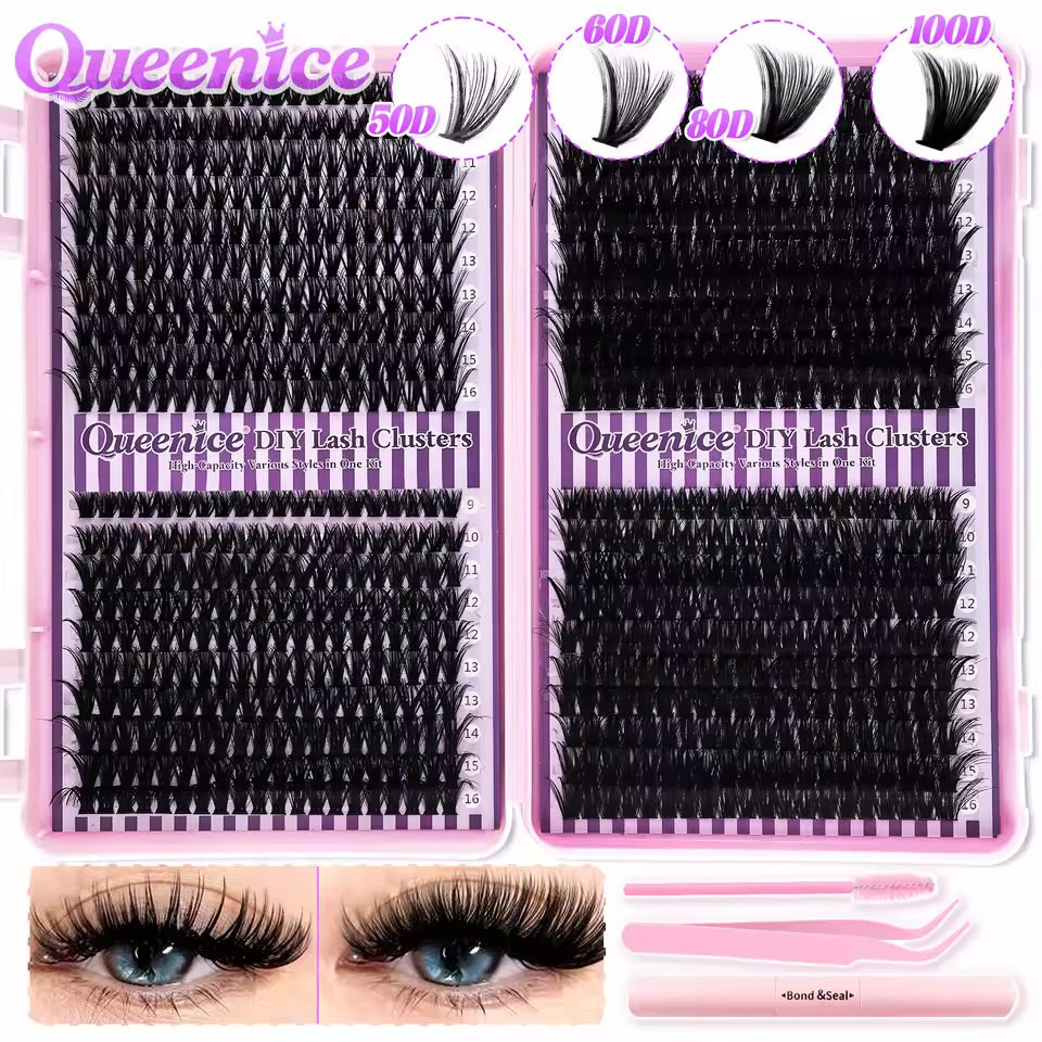 Lash Cluster