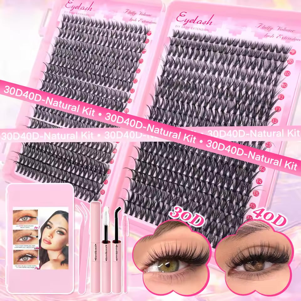 Lash Cluster
