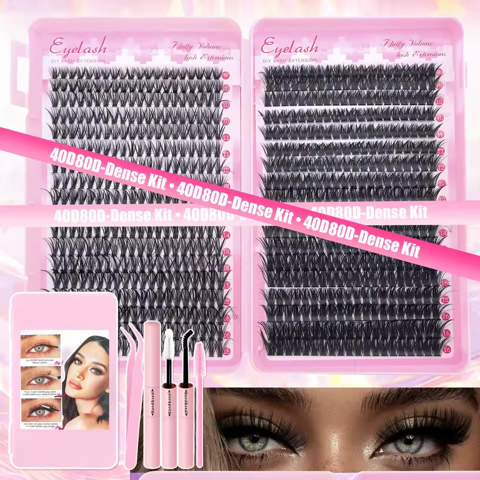 Lash Cluster