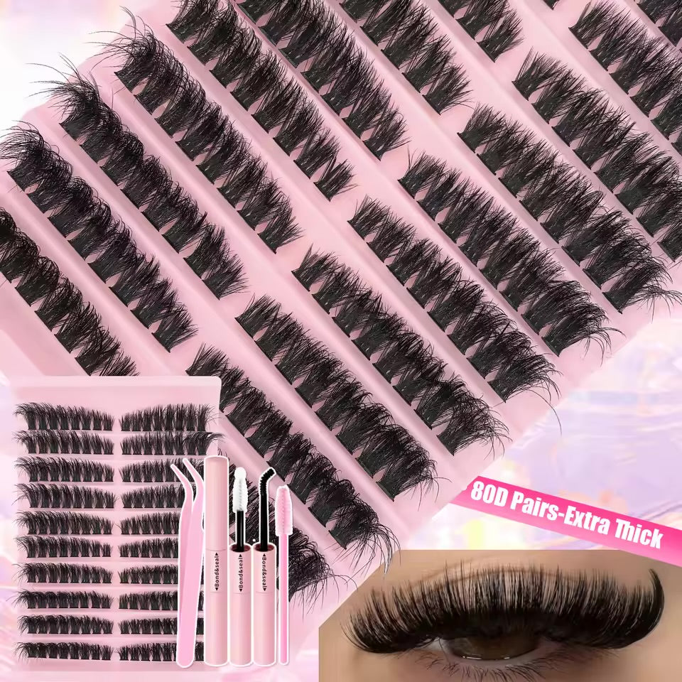 Lash Cluster