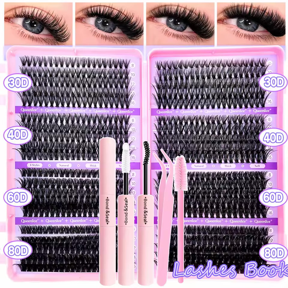 Lash Cluster