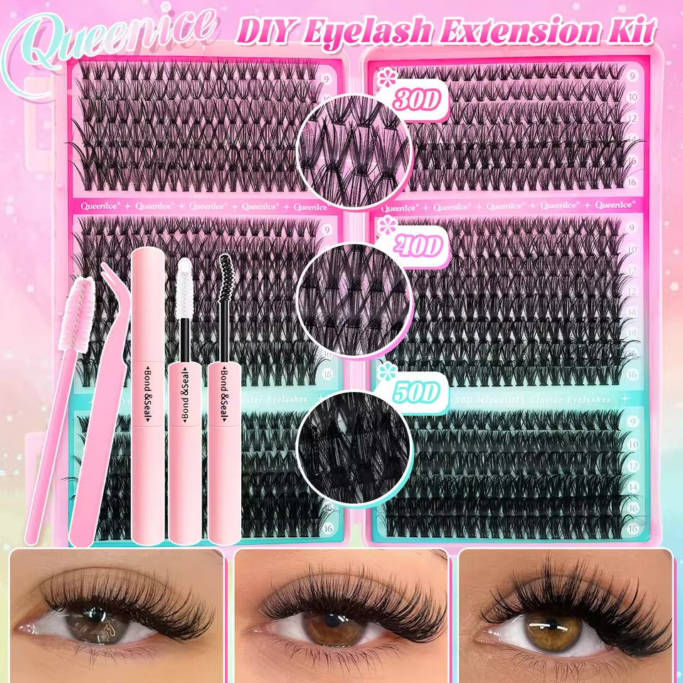 Lash Cluster