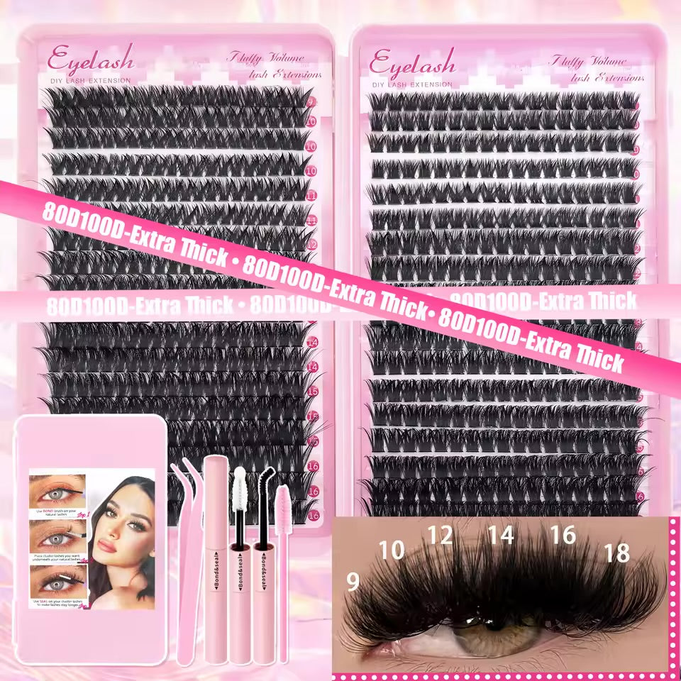Lash Cluster